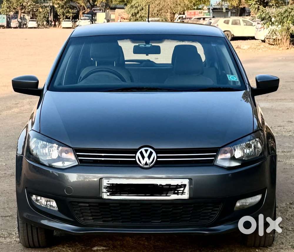 Volkswagen Polo 2009-2013 Petrol Highline 1.2l, 2013, Petrol