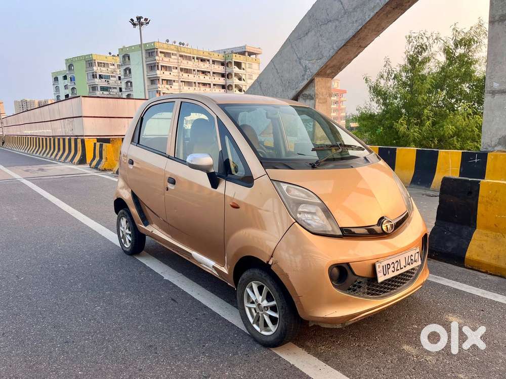 Tata Nano Genx Xta, 2020, Petrol