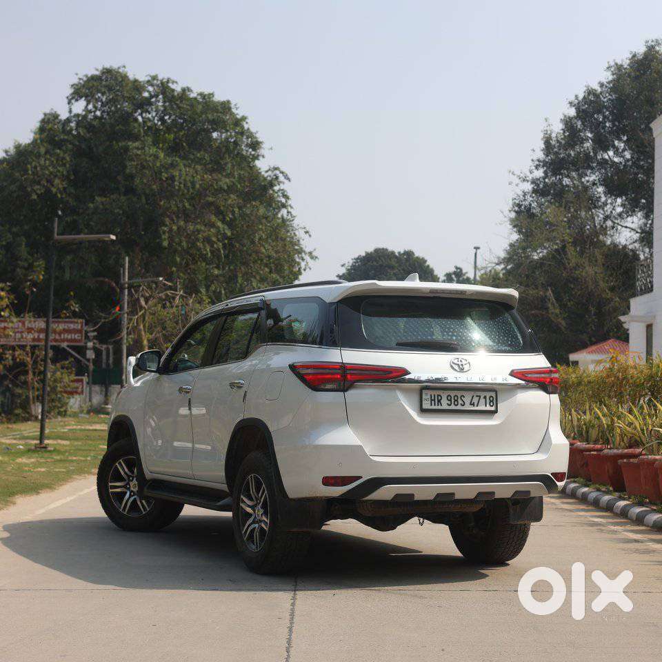 Toyota Fortuner 3.0 4x2 Automatic, 2024, Petrol