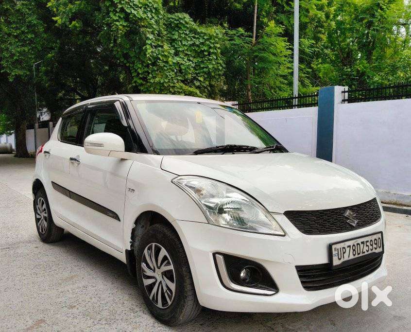 Maruti Suzuki Swift Vxi 1.2 Abs Bs-iv, 2015, Petrol