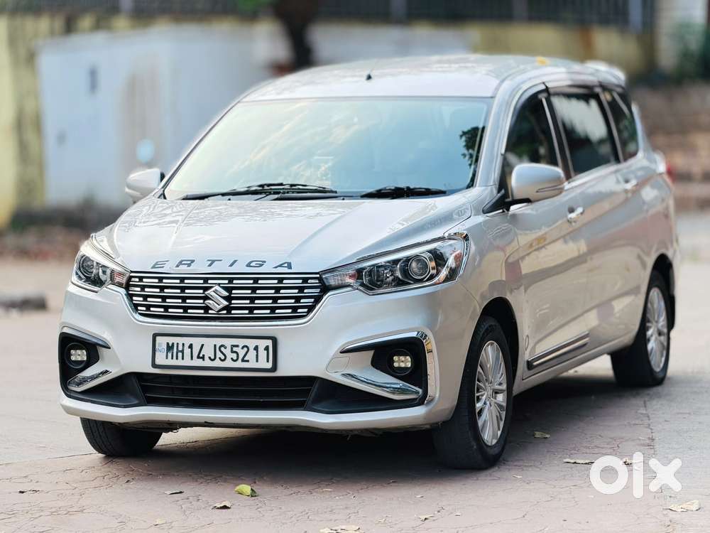 Maruti Suzuki Ertiga Vxi, 2021, Cng & Hybrids