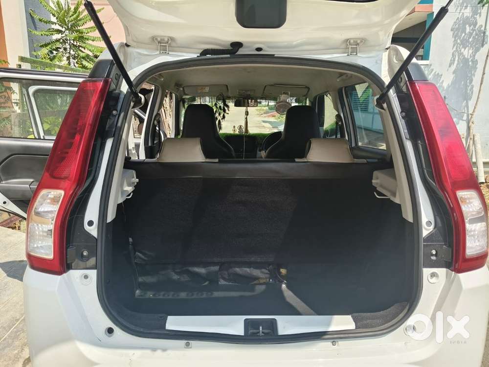 Maruti Suzuki Wagon R 2025