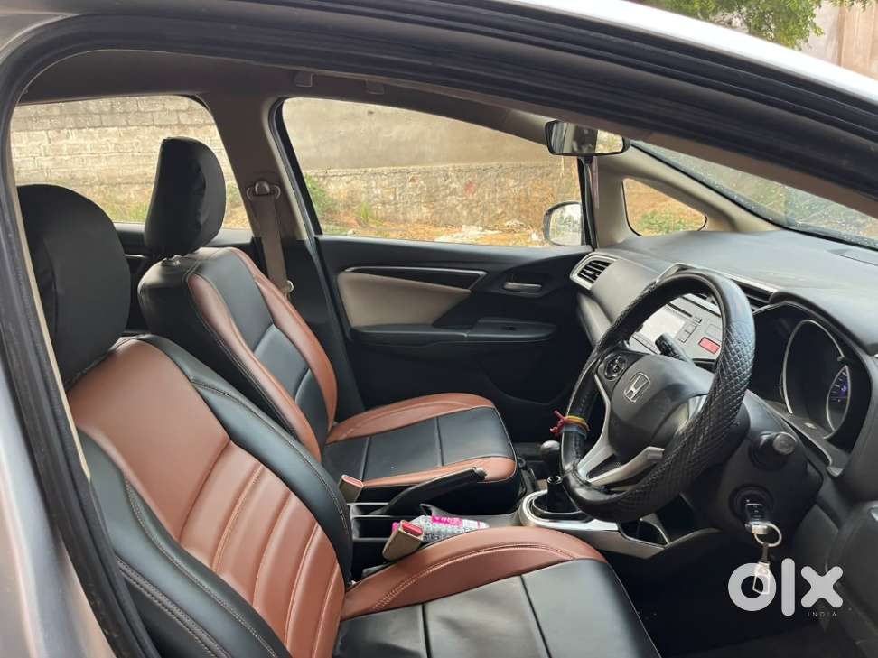 Honda Jazz Vx Mt I-dtec, 2015, Diesel
