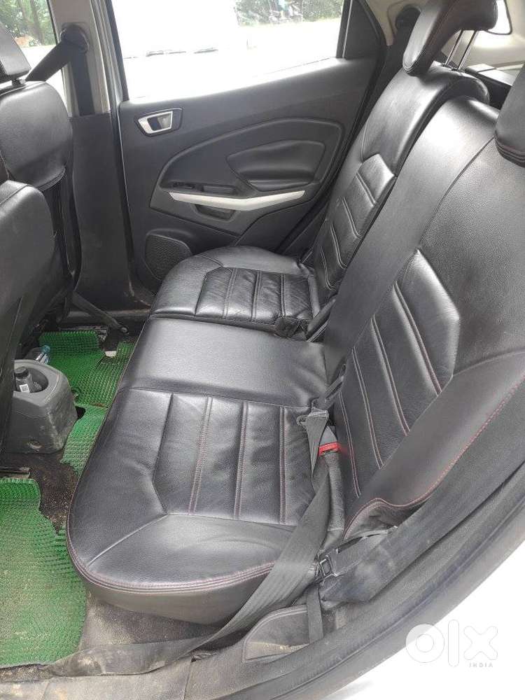 Ford Ecosport Titanium 1.5 Tdci (opt), 2016, Diesel