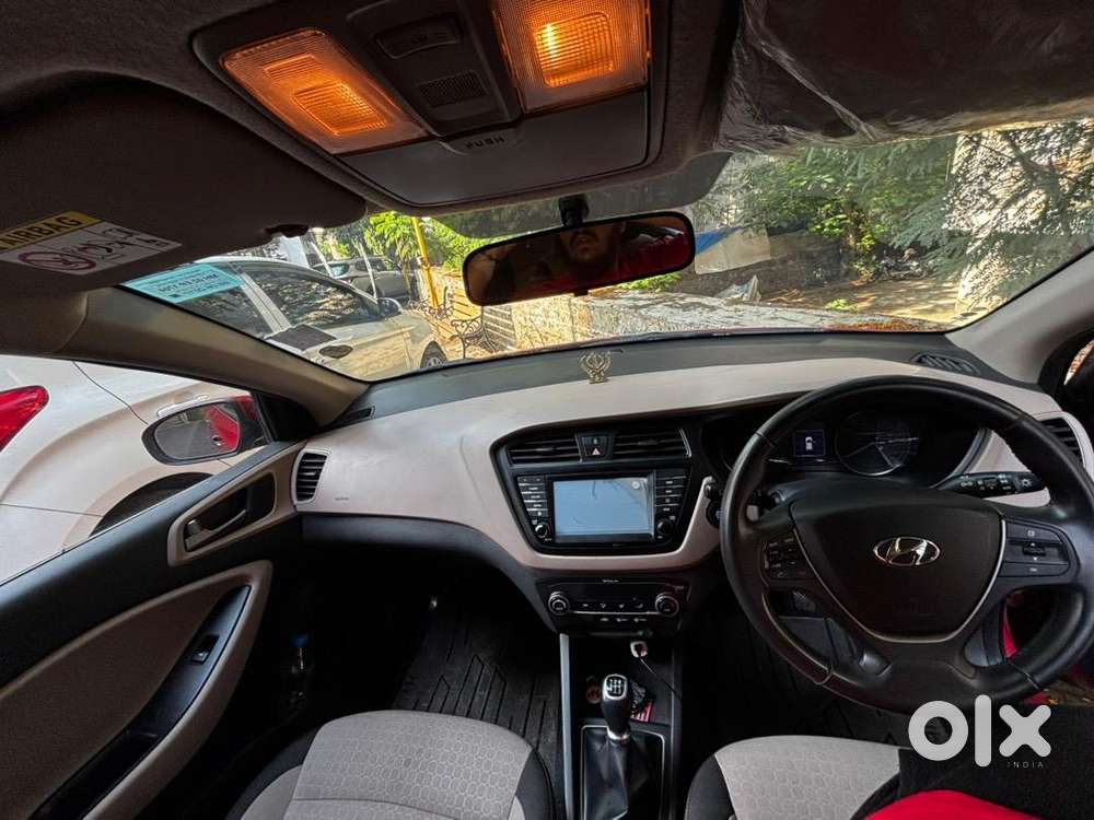 Hyundai Petrol Manual 2017 Year