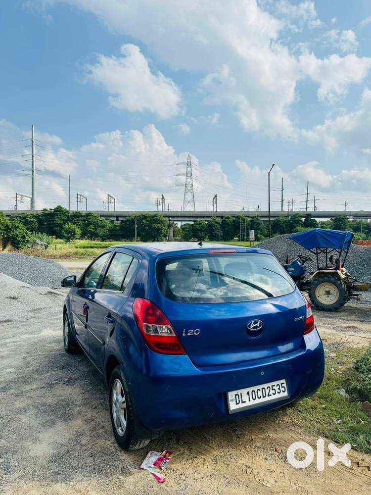 Hyundai I20 2012 Petrol Well Maintained