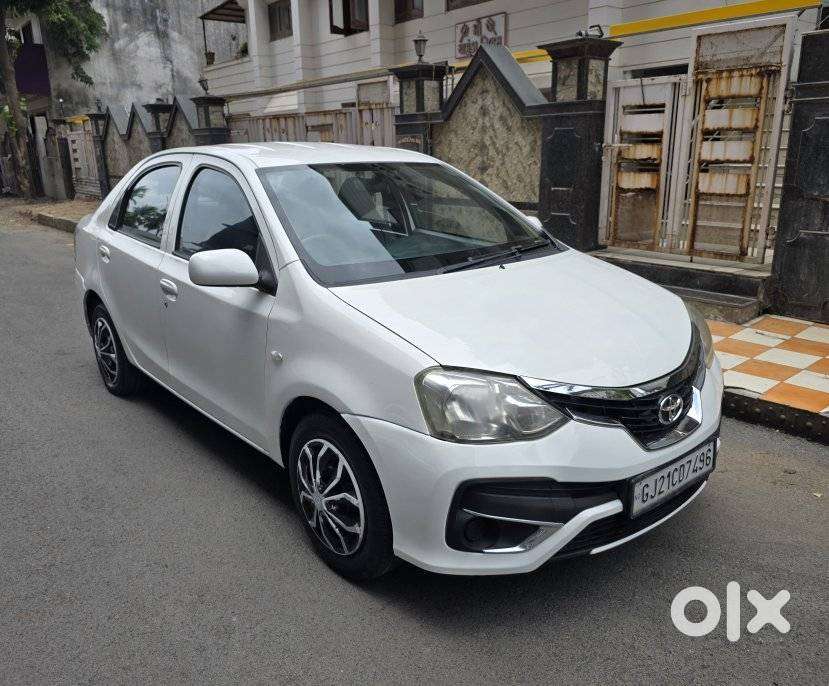 Toyota Etios G, 2014, Cng & Hybrids