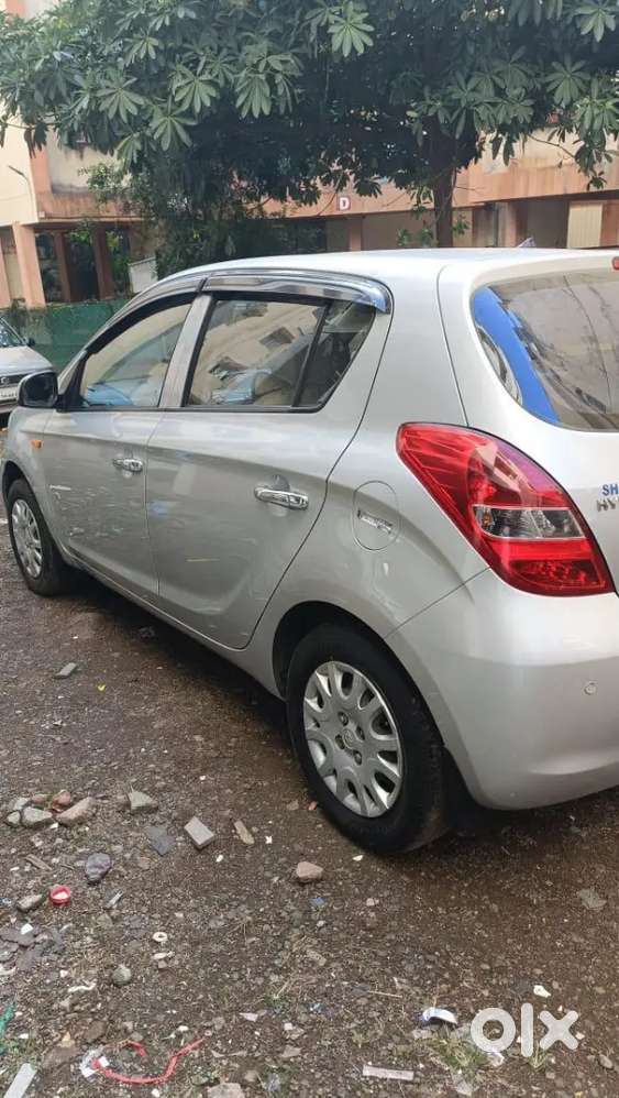 Hyundai I20 2010 Petrol Well Maintained