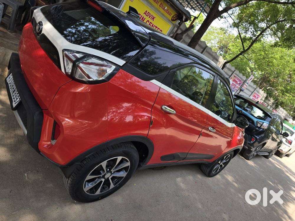 Tata Nexon 1.2 Revotron Xz Plus Dual Tone, 2021, Petrol