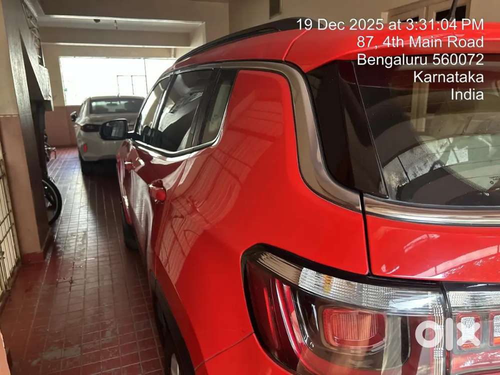 Jeep Compass 2019 Diesel 75000 Km Driven