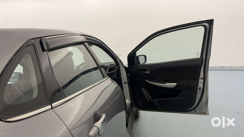 Maruti Suzuki Baleno Delta, 2018, Petrol
