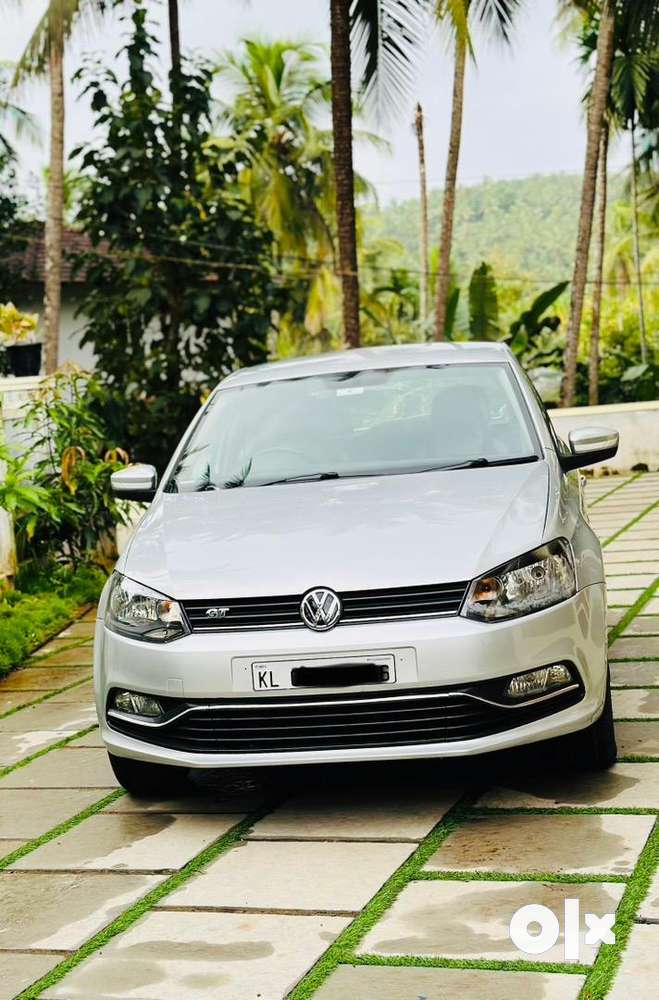 Volkswagen polo best sale 2010 olx