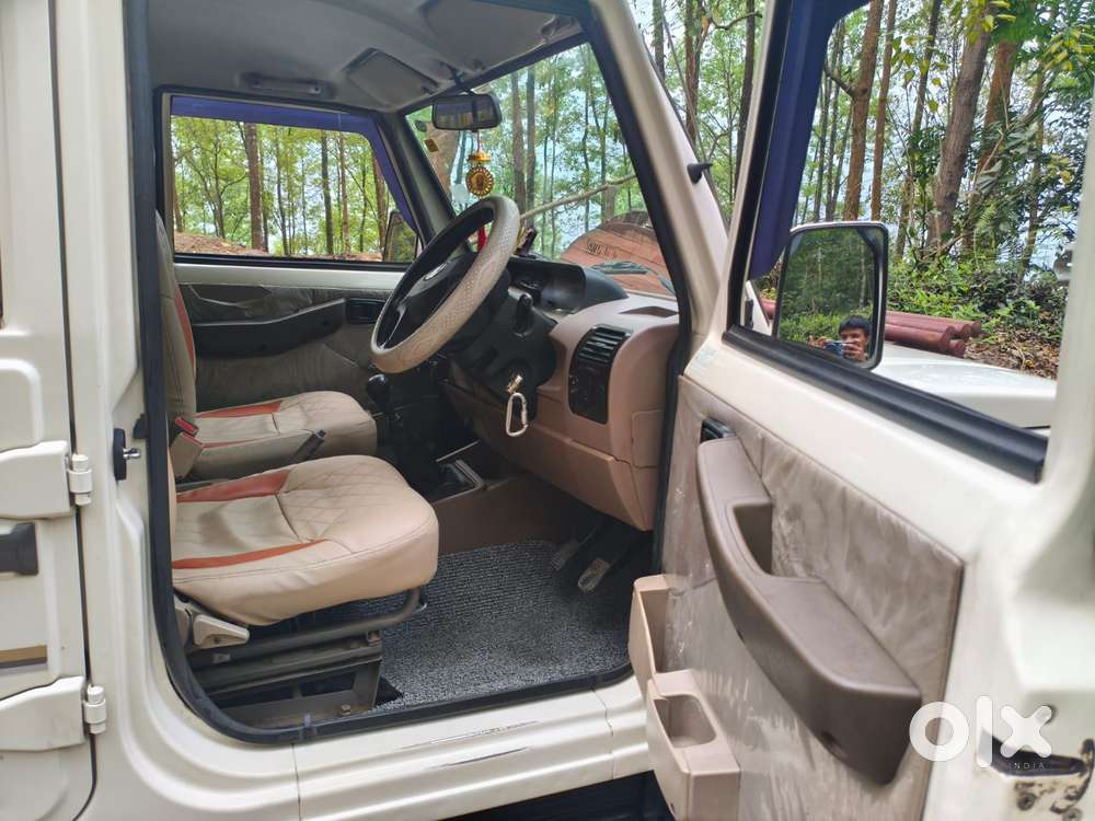 Mahindra Bolero