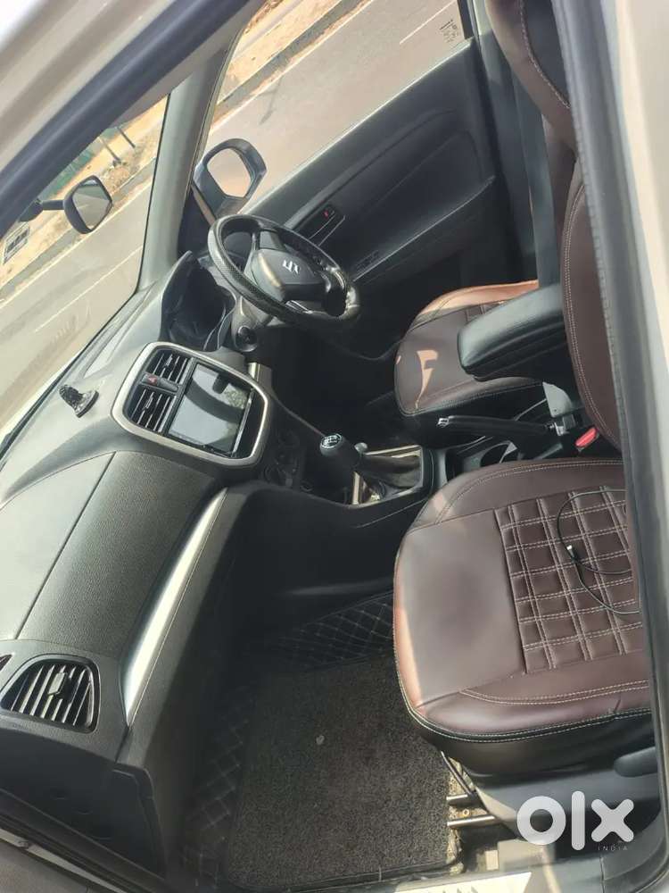 Maruti Suzuki Brezza 2017 Diesel 85000 Km Driven