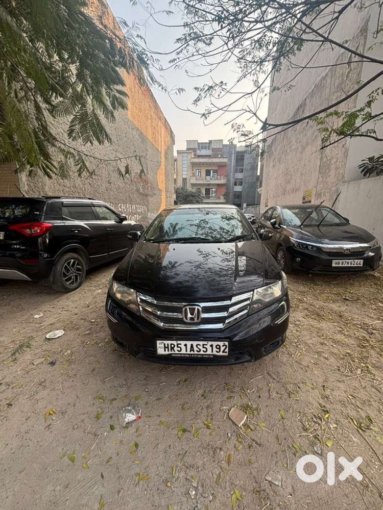 Honda City 2012 Year