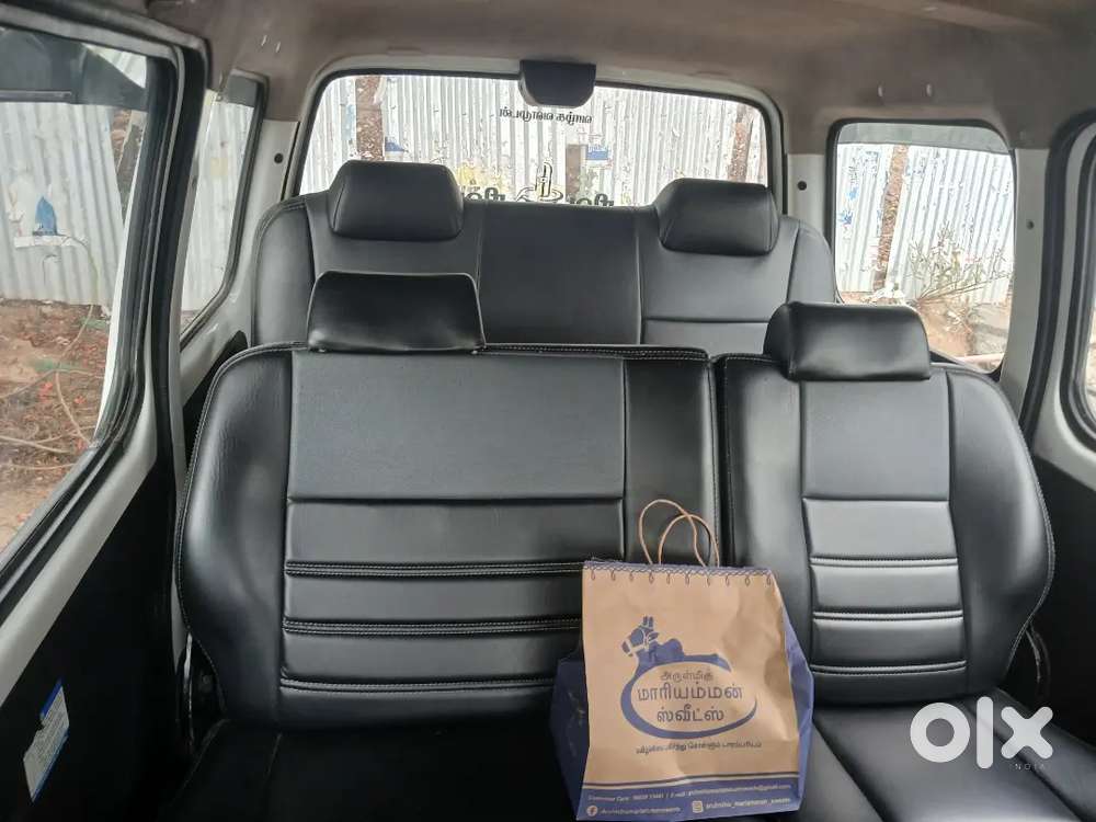 Maruti Suzuki Eeco 1.2 2022