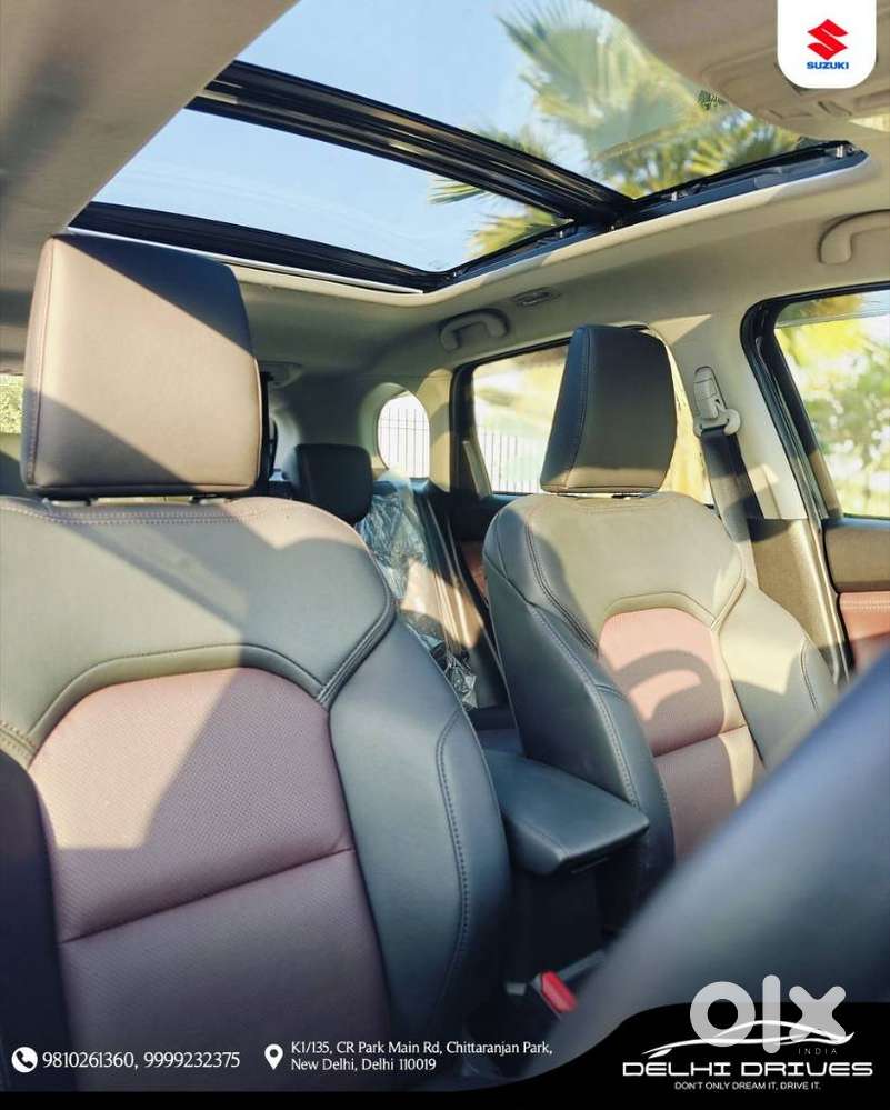 Maruti Suzuki Grand Vitara