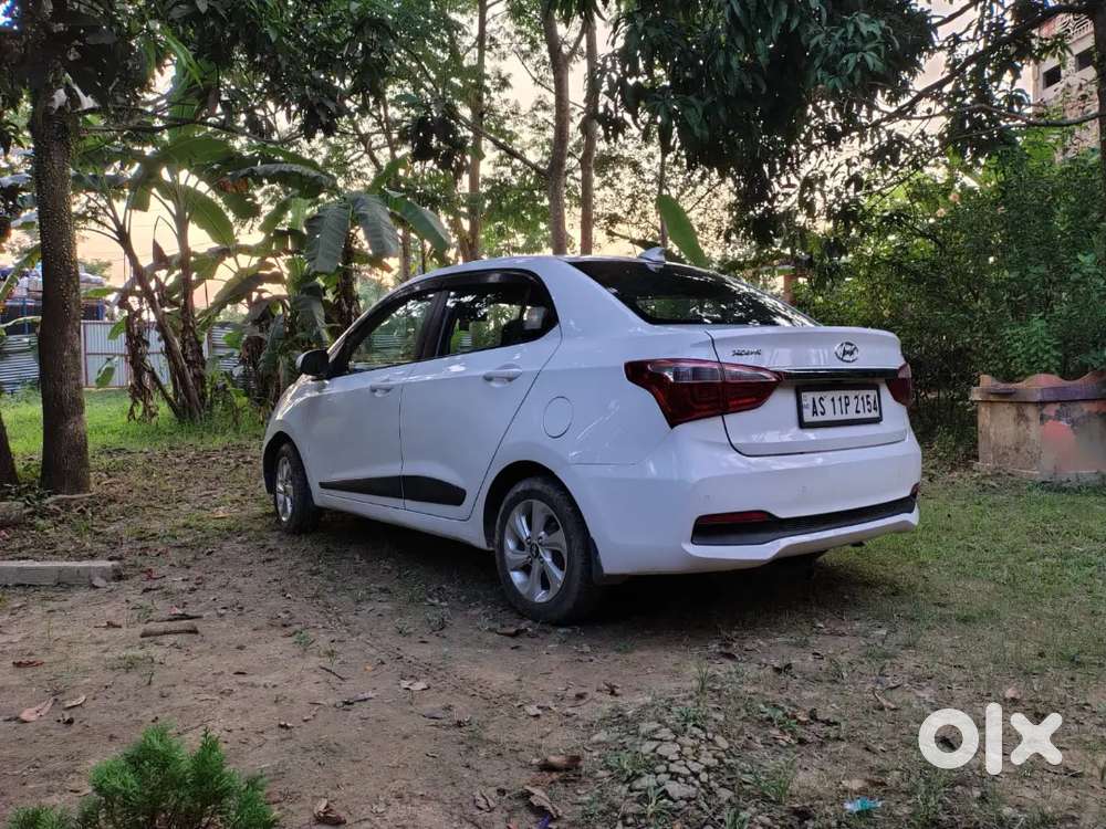 Hyundai Xcent