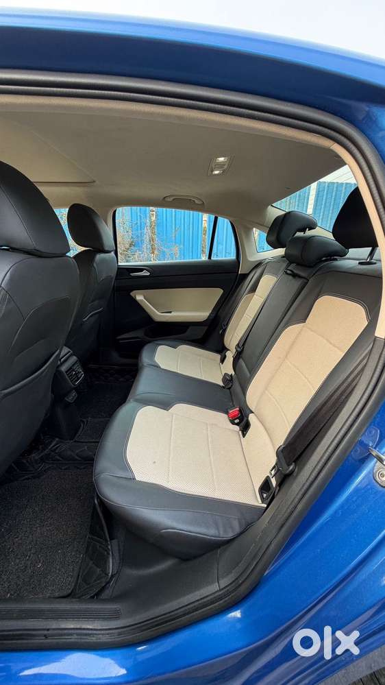 Volkswagen Virtus Topline 1.0 Tsi Mt (electric Seats), 2022, Petrol