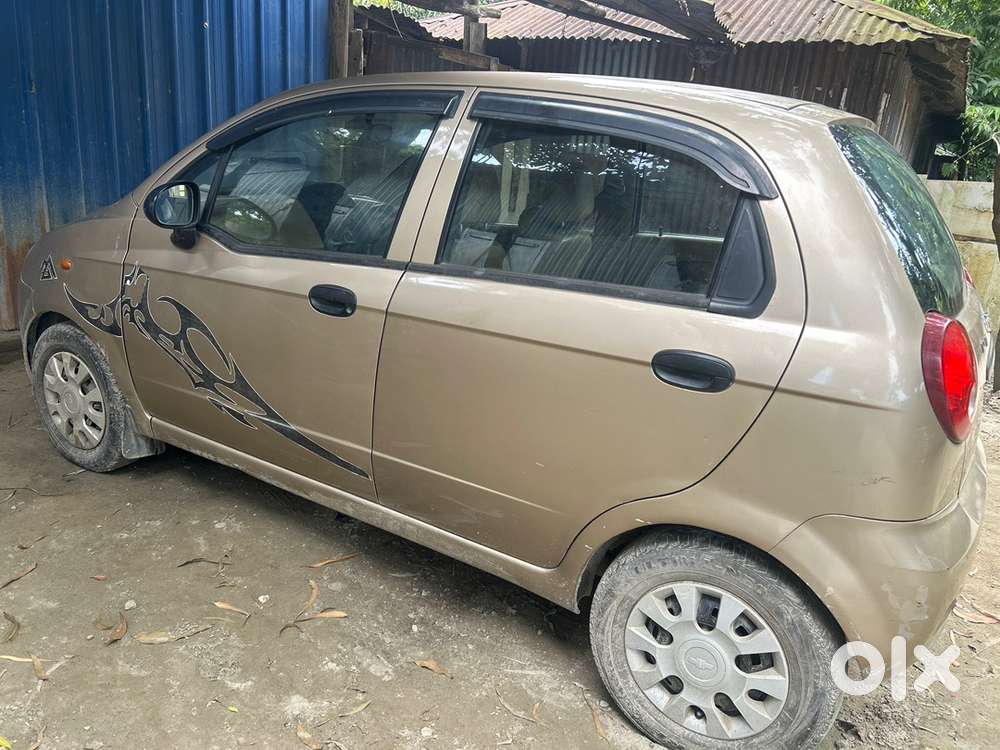 Chevrolet Spark 2009 Petrol Good Condition