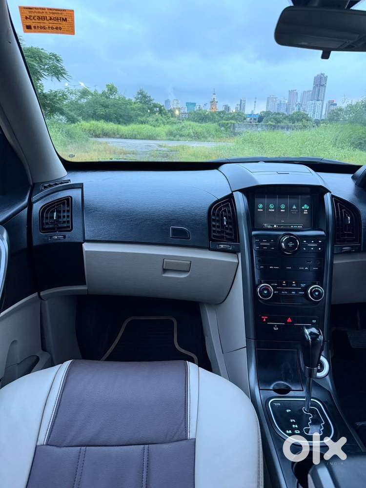 Mahindra Xuv500 At W9 2wd, 2018, Diesel