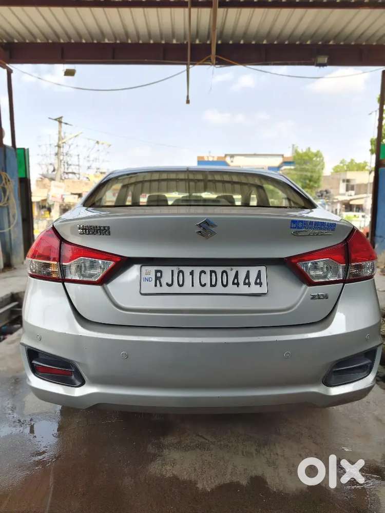 Maruti Suzuki Ciaz 2016 With Vip Number