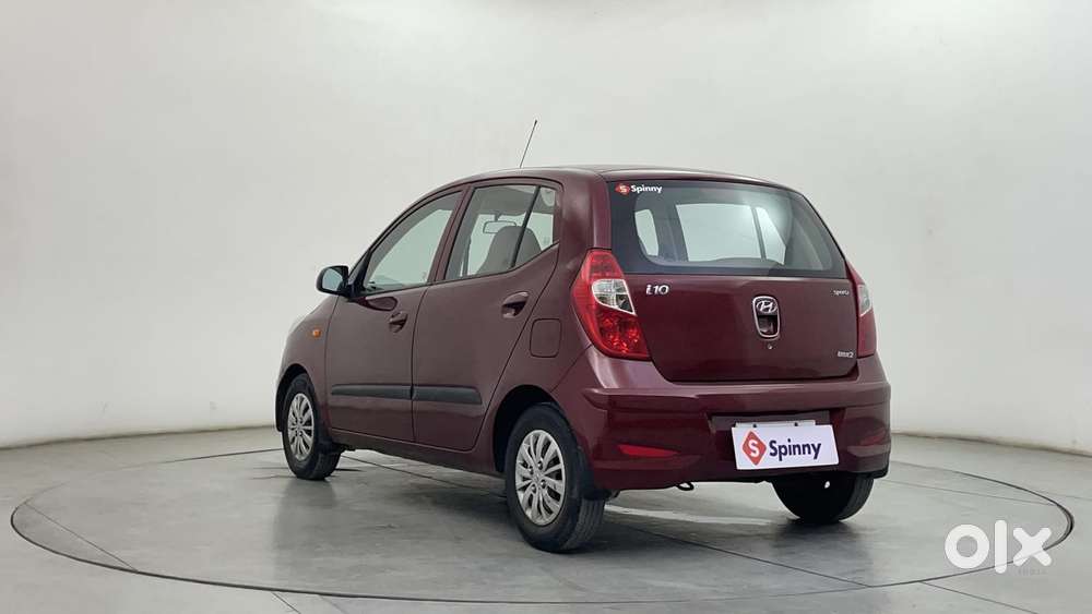Hyundai I10 Sportz 1.1 Irde2, 2015, Petrol