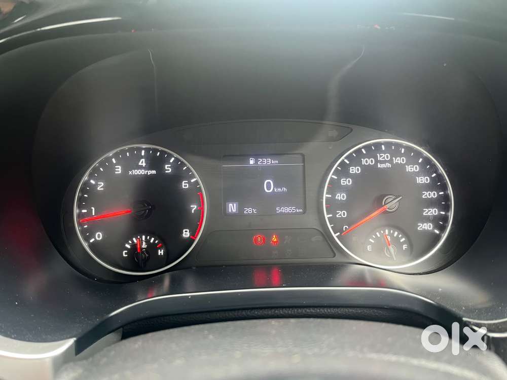 Kia Seltos Htk Plus 1.5 Turbo Petrol Imt, 2022, Petrol
