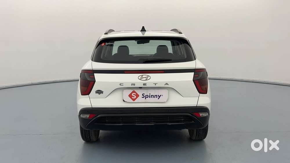 Hyundai Creta S Plus 1.5 Diesel Knight, 2022, Diesel