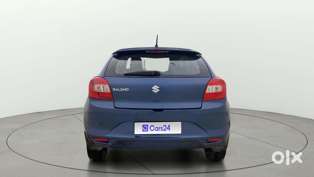 Maruti Suzuki Baleno 1.2 Delta, 2017, Petrol