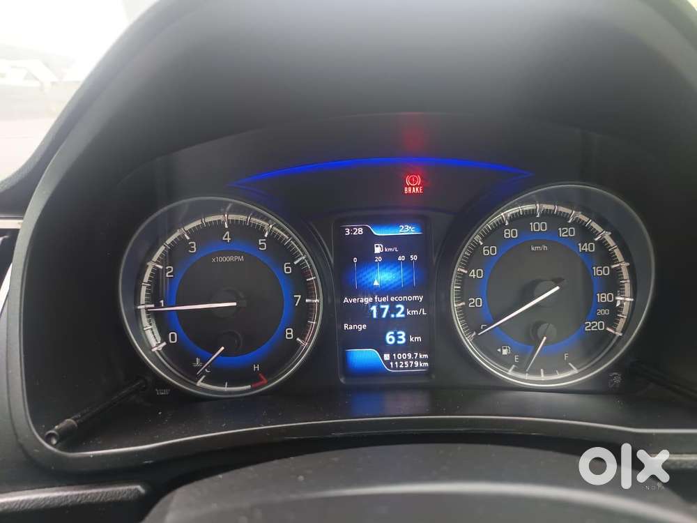 Maruti Suzuki Baleno