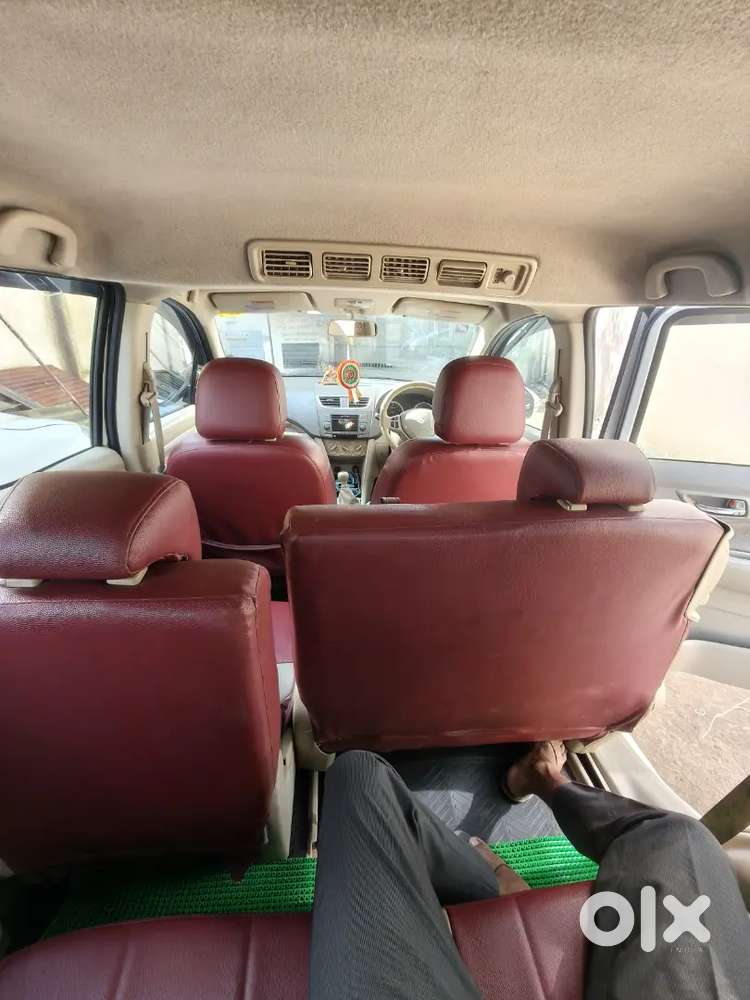Maruti Suzuki Ertiga 2014