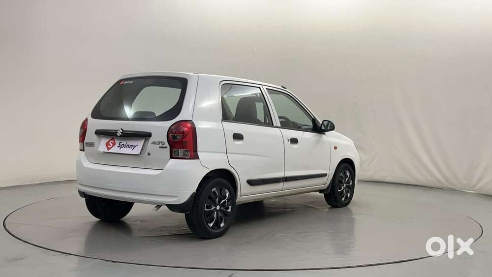 Maruti Suzuki Alto K10 2010-2014 Vxi, 2013, Petrol