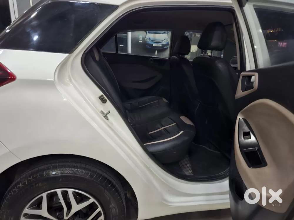 Hyundai Elite I20 [ ] 1.2 Sportz, 2016, Petrol