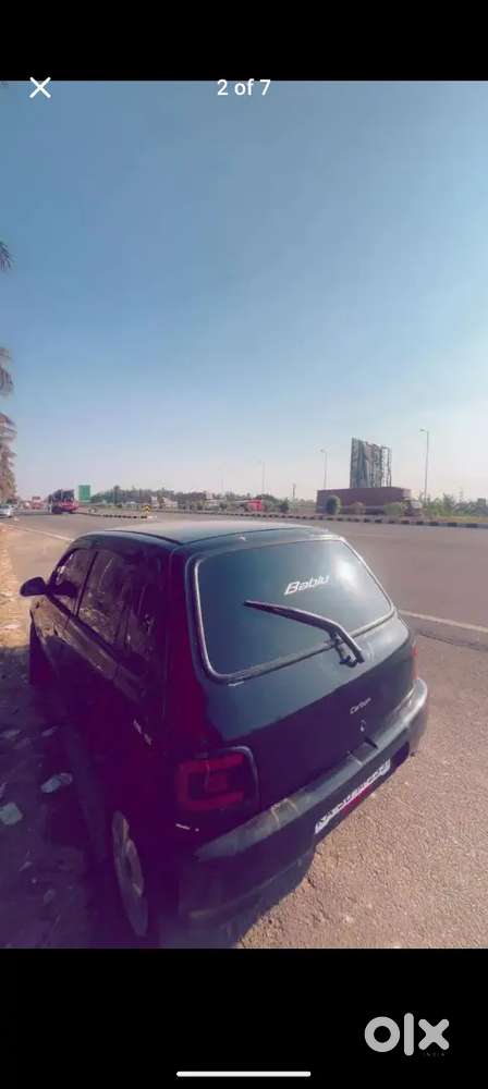 Maruti Suzuki Zen Mpfi Engine Urgent Sale