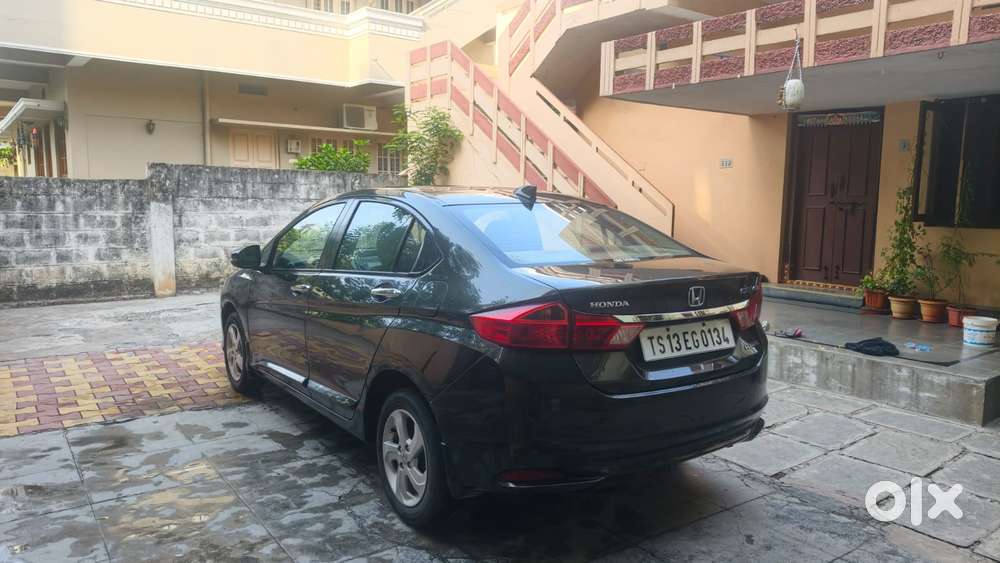 Honda City I Dtec V, 2016, Diesel