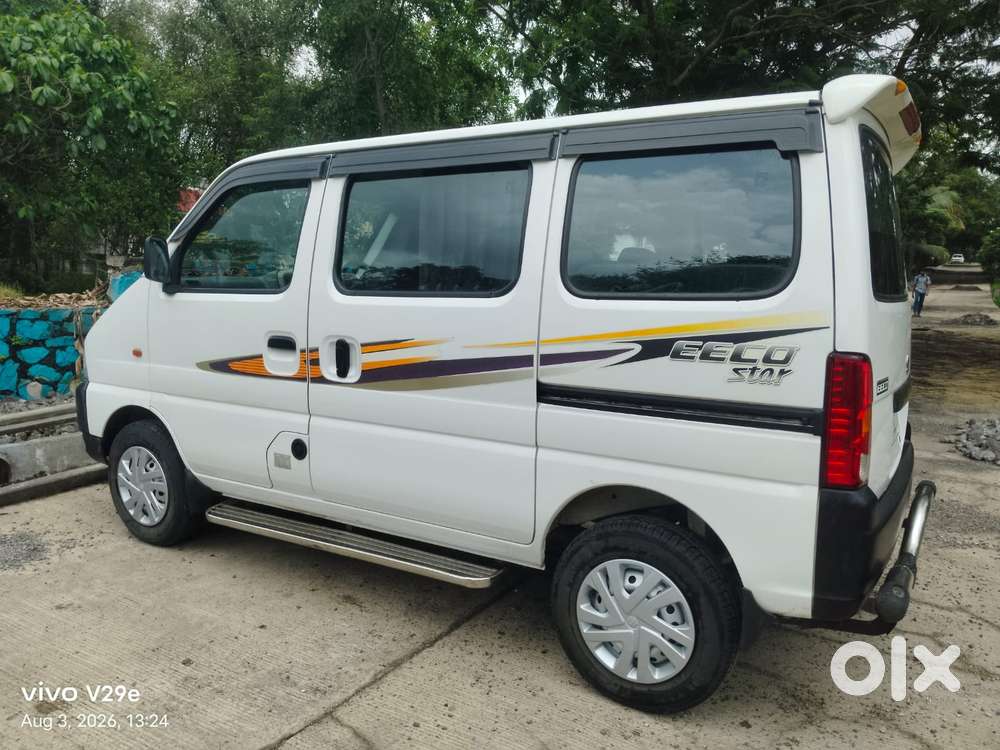 Maruti Suzuki Eeco 5 Str With Ac Plus Htr Cng, 2024, Cng & Hybrids