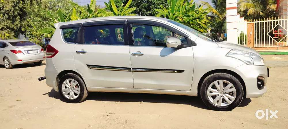 Maruti Suzuki Ertiga 2017 Edition