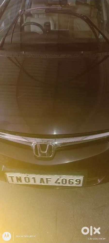 Honda Civic 2008 Petrol 72000 Km Driven
