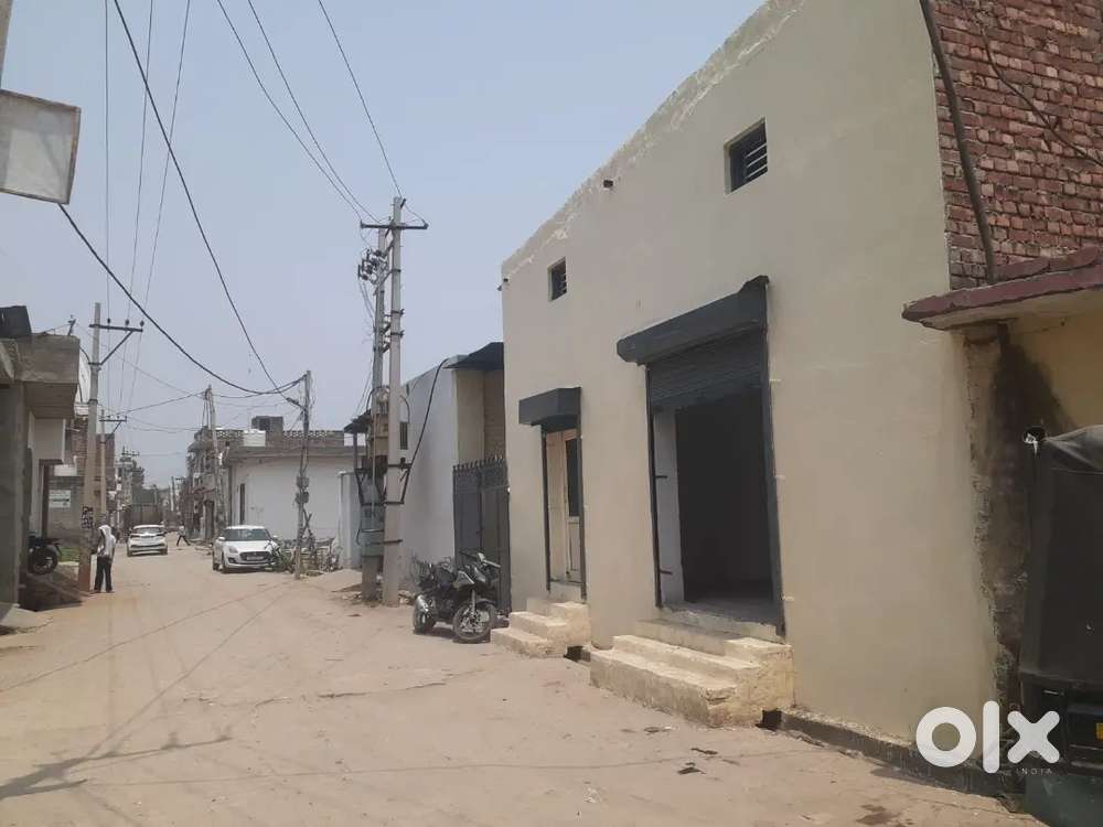 SPACE  FOR RENT WITH 25FT ROAD.