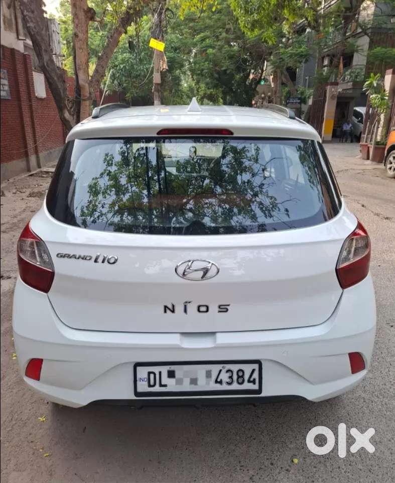Hyundai Grand I10 Nios Magna 1.2 Kappa Vtvt, 2020, Petrol