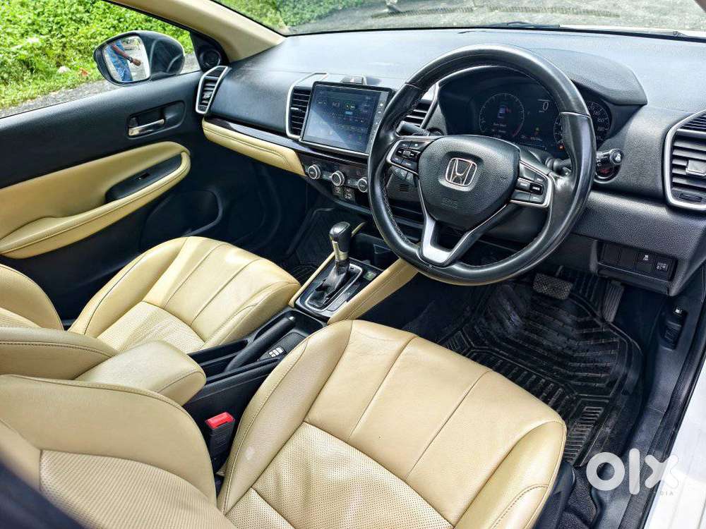 Honda City Zx Cvt, 2023, Petrol