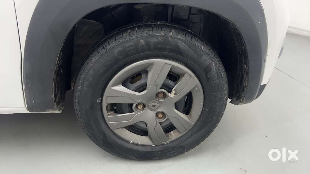 Renault Kwid Rxt 1.0, 2017, Petrol