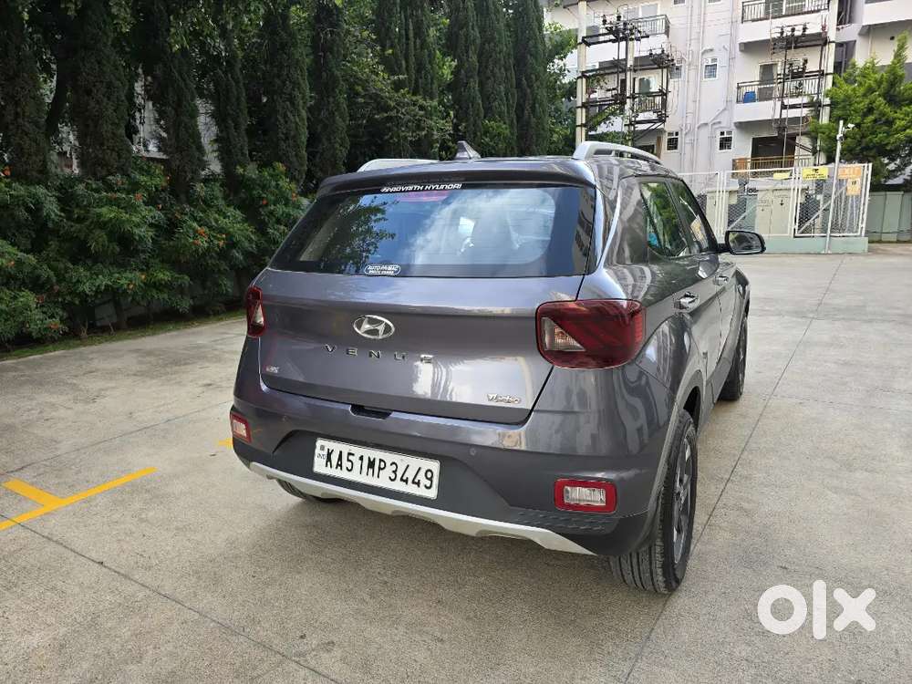 Hyundai Venue 2020 Turbo