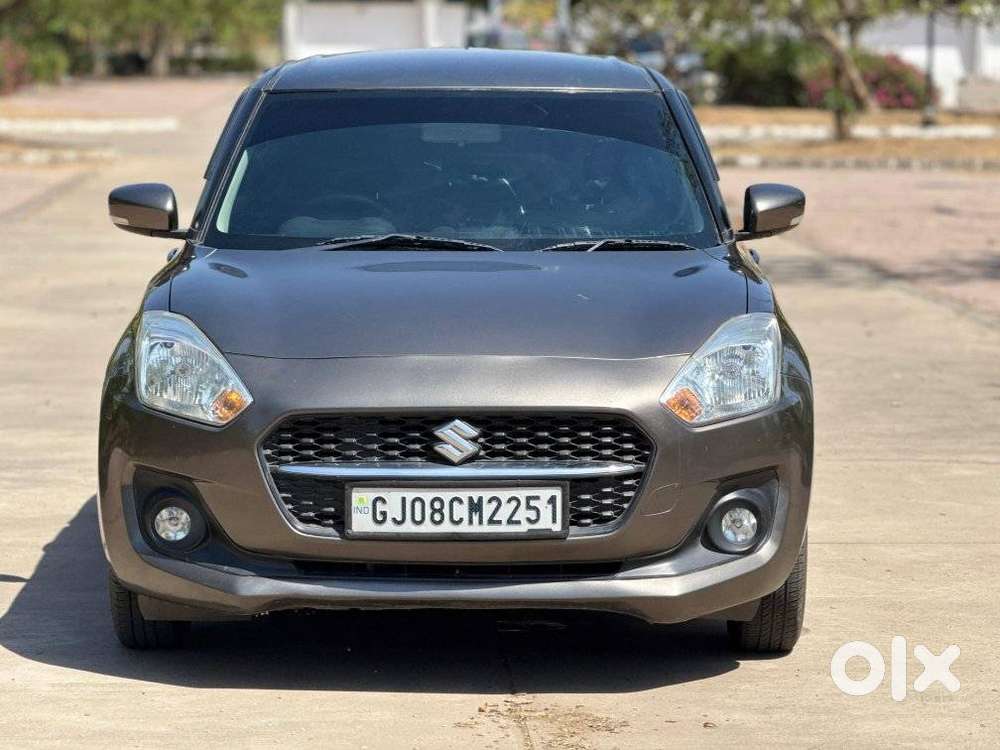 Maruti Suzuki Swift Vxi Cng, 2022, Cng & Hybrids