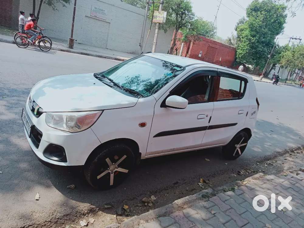 Maruti Suzuki Alto K10 2017 Petrol 72200 Km Driven