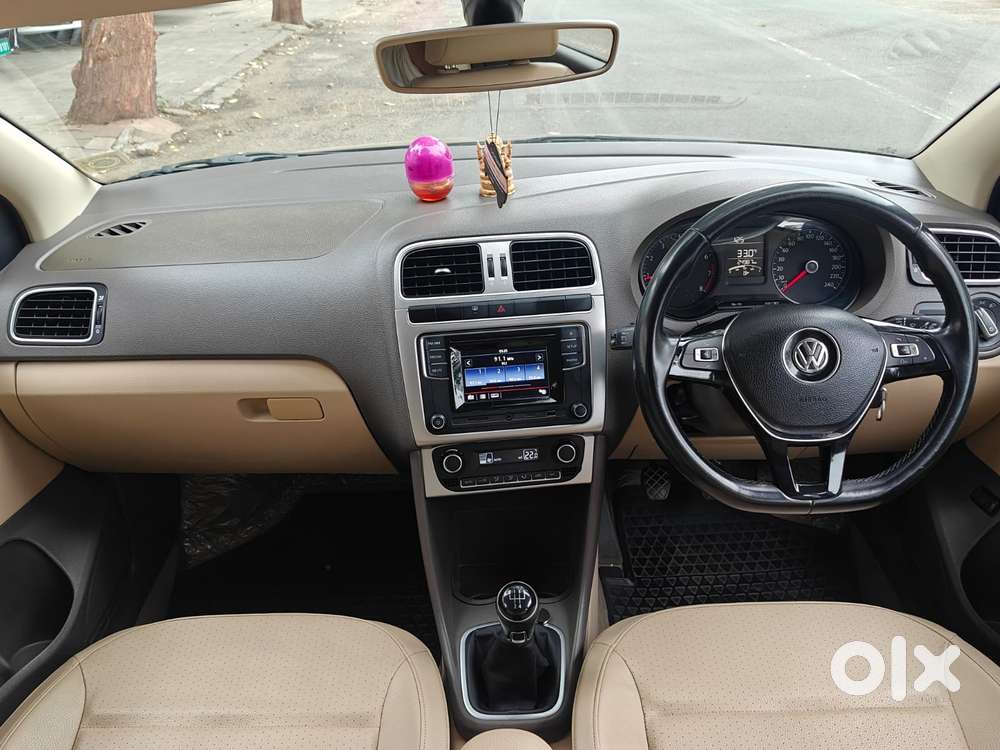 Volkswagen Vento 1.6 Highline Plus, 2017, Diesel
