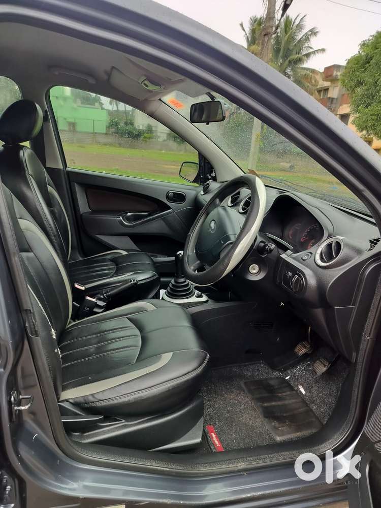 Ford Figo Diesel Exi, 2010, Diesel
