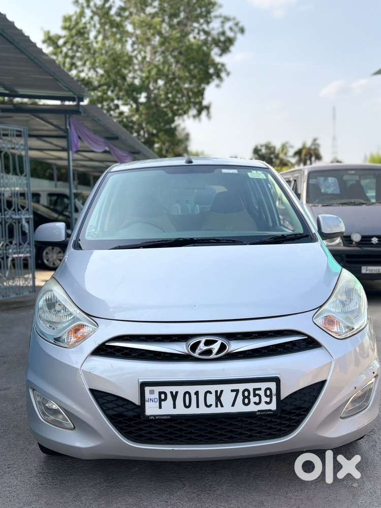 Hyundai I10 Sportz 1.1 Irde2, 2015, Petrol