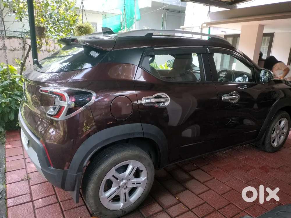 Renault Kiger 2022 Petrol 21600 Km Driven
